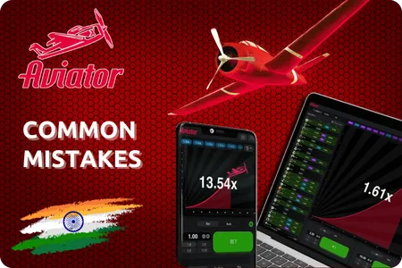 Common Mistakes Aviator