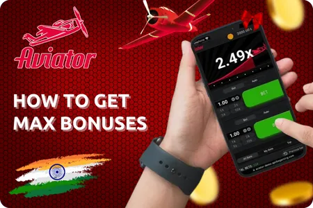 Maximum of Aviator Bonuses