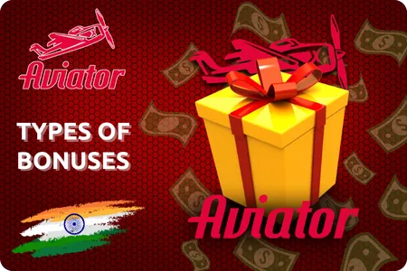 Types Aviator Bonuses